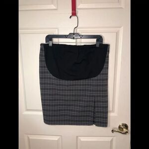 Duo Maternity skirt